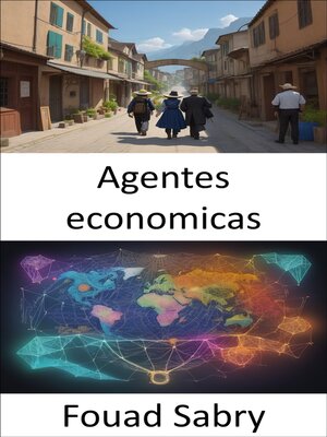 cover image of Agentes economicas